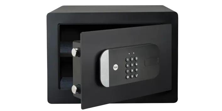 Yale Smart Safe