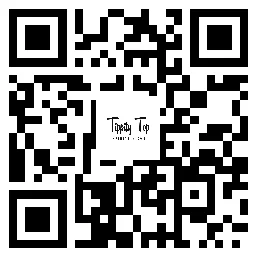 Wi-Fi QR code for TippityTop network